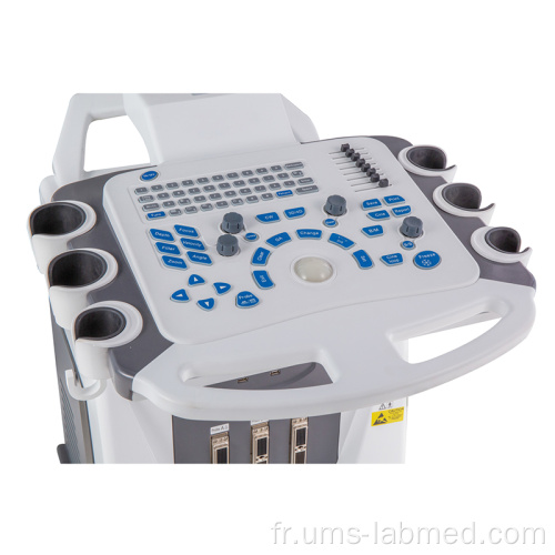 Scanner à ultrasons Doppler couleur UW-F3 4D (modèle 4D de base)